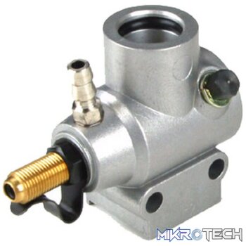 Carburettor Body Assy (Left)  FA82